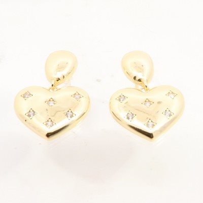 Orecchini Domar Gioielli Donna ORECCHINI ARGENTO 925 in Argento Cubic Zirconia EZB119035 - EZB119035